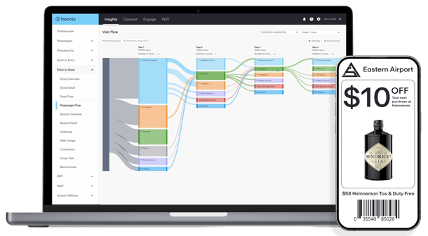 Dashboard_Comunicarse con los pasajeros en tiempo real