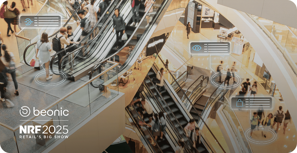 Transformación del comercio minorista en el camino hacia la NRF Cómo los datos y la IA están dando forma al futuro