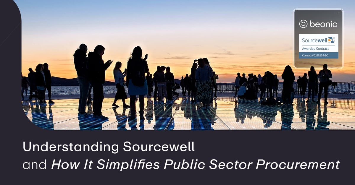 Conozca Sourcewell y cómo simplifica la contratación pública