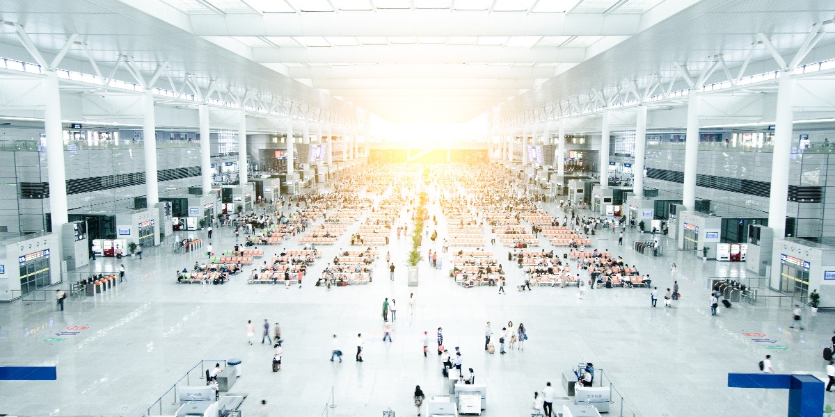 Cómo CrowdVision de Skyfii crea el aeropuerto del futuro