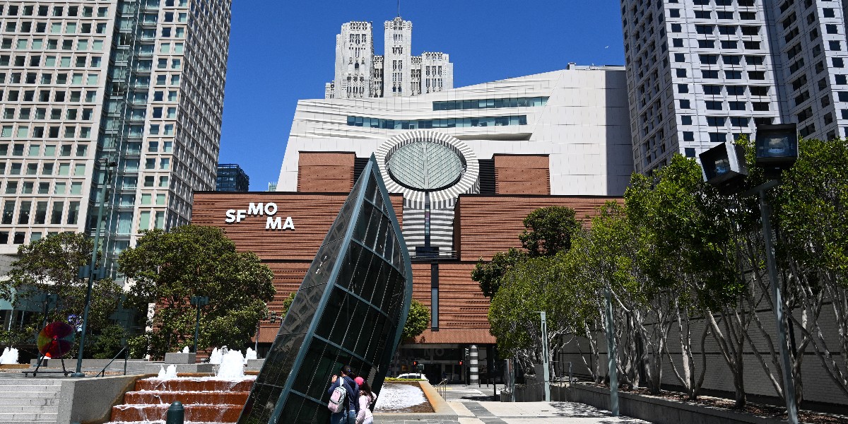 El Museo de Arte Moderno de San Francisco elige Skyfii para fomentar la participación de los visitantes
